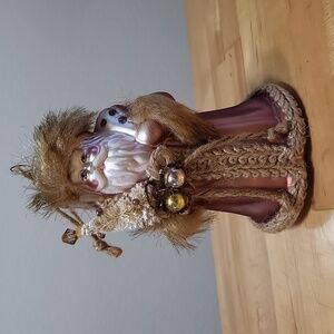 Robert Stanley Saint Nick Santa Clause 7" Ornament